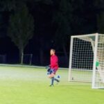 Erkan Kolçak Köstendil Instagram – Het is een eer om hier te zijn @afcajax Bedankt, geweldige Aanvoerder @attilayildirim9