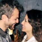 Erkan Kolçak Köstendil Instagram – Işıltılı hayatı bilmem lakin güzel ruhlarla birbirimizi seçtik.İyi ki varsınız.❤️🙏🧿