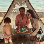 Erkan Kolçak Köstendil Instagram – 3 sene önce bugün hayatımın en mutlu günüydü … Sonrası her daim mutluluk, seninle büyümek , seninle öğrenmek…İyi ki varsın kalbim oğlum ❤️🎂
