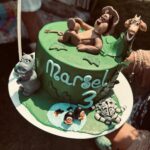 Erkan Kolçak Köstendil Instagram – 3 sene önce bugün hayatımın en mutlu günüydü … Sonrası her daim mutluluk, seninle büyümek , seninle öğrenmek…İyi ki varsın kalbim oğlum ❤️🎂