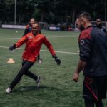 Erkan Kolçak Köstendil Instagram - Mijn nieuwe team, nieuwe huis, nieuwe familie “AMSTERDAM JONGEREN VERENIGING” @vvagb020 Voorzitter Orhan Aslan ,Nevin Pala ,Hoofdtrainer İmdat Ilguy en Manager Onur Çelik @onurrrr.c Bedankt voor deze transfer ❌⚽️❌ Photo by @gerrygalago —————————————— Yeni takım , yeni ev , yeni aile Amsterdam Gençlerbirliği Transfer için Başkan Orhan Aslan’a , Nevin Pala’ya , Hocamız İmdat Ilguy’a ve menajer Onur Çelik’e teşekkürler.