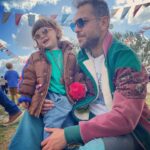 Erkan Kolçak Köstendil Instagram - Festival gibi ömrün olsun yol arkadaşım 🧿🎂2️⃣🙏