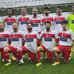 Erkan Kolçak Köstendil Instagram – Geldik , yendik , dönüyoruz 🇹🇷 3- 2 🇷🇴
Art Milli Takım ❤️
#romania
@art_ist_tr