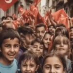 Erkan Petekkaya Instagram - 23 Nisan Ulusal Egemenlik ve Çocuk Bayramınız kutlu olsun