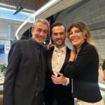 Erkan Petekkaya Instagram – Tebrikler Arascımmmm başarıların daim olsun 🙏🏼🧿 #Atatürkfilmi @iynemliarasbulut @didempetekkaya