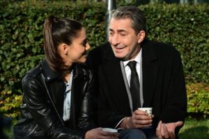 Erkan Petekkaya Instagram - 5'in ifadesi 😊
@okizdizi @kanald @dilindoger
