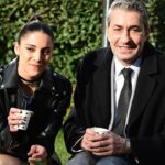 Erkan Petekkaya Instagram - 5'in ifadesi 😊 @okizdizi @kanald @dilindoger
