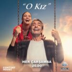 Erkan Petekkaya Instagram - #OKız'ın hikayesine birlikte tanık olmak için her çarşamba 20.00’de #KanalD'de buluşuyoruz! ☀️