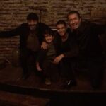 Erkan Petekkaya Instagram - @alihoneyer @tamerismet @miracaltancuhadar @kadirrbertan @kirmizioda.dizi. #hayatbayramolsa