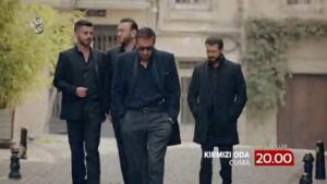 Erkan Petekkaya Instagram - Bu akşam @kirmizioda.dizi saat 20:00'de @tv8 İyi seyirler.Sevgiler selamlar,
