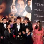 Erkan Petekkaya Instagram - Dubai ve Cannes’dan sonra İstanbul’da “Herşeye Rağmen” filmi perdeye giriyor 🎬 Bu harika projede emeği geçen herkese gönülden sevgilerimi iletiyorum.. ⏳29 EYLÜL 2023’te sinemalarda! @herseyeragmenfilmi @ilhandogan.coaching Kanyon Alışveriş Merkezi