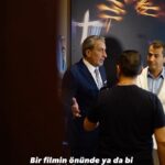 Erkan Petekkaya Instagram - Bir filmin veya yapımın önünde “Gerçek bir hikayeden esinlenilmiştir” yazdığında o proje beni ayrı bir etkiliyor… #herseyeragmenfilmi @herseyeragmenfilmi @ilhandogan.coaching