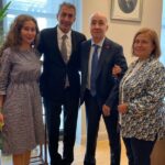Erkan Petekkaya Instagram - Ankarada bir Ailem daha oldu .çok teşekkür ederim sevgili #turgutaslan ailesine ve çalışma arkadaşlarına .🙏🙏🙏