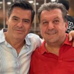Erkan Petekkaya Instagram - Kadim dostlarım . #cengizaksoyer #yurdaeryıldız