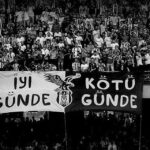 Erkan Petekkaya Instagram – Yensende yenilsende kalbim hep seninle 🏴🏳️ #beşiktas  #bjk