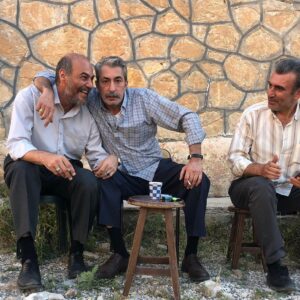 Erkan Petekkaya Instagram - Memleketim Diyarbakırda tiyatro yaptıgım adı gibi kıymetli Umut .