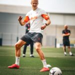 Erling Haaland Instagram - Let’s do this! ⚡