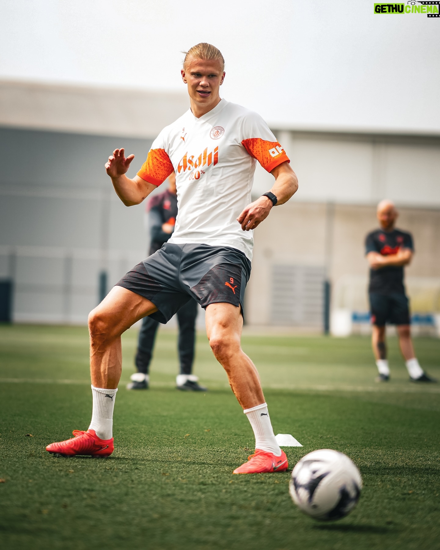 Erling Haaland Instagram - Let’s do this! ⚡