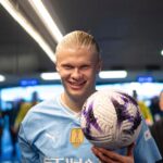 Erling Haaland Instagram - May the 𝟒𝐭𝐡 be with you! 😁