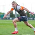 Erling Haaland Instagram - 🗓️ May, let’s 𝗚𝗢!