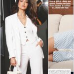 Esha Gupta Instagram - Thank you @holacom for the feature Much love to @antodieguez for articulating my feelings with such gentle touch. Thank you to the whole team, especially my friend @victorblancostudio for always being there for me♥️ Best team @chusac @j.ramirez_stylist @belencasado_ @juanmiguel_herrero @robertoramosmakeup Look @dolcegabbana @louboutinworld @dinhvanparis