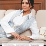 Esha Gupta Instagram - Thank you @holacom for the feature Much love to @antodieguez for articulating my feelings with such gentle touch. Thank you to the whole team, especially my friend @victorblancostudio for always being there for me♥️ Best team @chusac @j.ramirez_stylist @belencasado_ @juanmiguel_herrero @robertoramosmakeup Look @dolcegabbana @louboutinworld @dinhvanparis