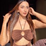 Eshanya Maheshwari Instagram – Don’t try to make a Gemini Salty. 😉
You won’t get the reaction you were hoping for.. 

Outfit- @srstore09 

#beyou #beyourself #besalty #besexy #gemini #esshanya #esshanyamaheshwari #esshanya_s_maheshwari #sunkissed #slay