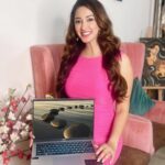 Eshanya Maheshwari Instagram - The real beauty with brains is here, the Acer Swift Go 14 Ai laptop! Step into a world where beauty meets brains with the Acer Swift Go AI-powered laptop! 💻✨ Designed to captivate with its sleek exterior and crafted to impress with its intelligent features, this powerhouse redefines elegance in computing. Seamlessly blending style and intelligence, it’s not just a laptop, it’s a statement for the evolved. Acer Swift Go laptop powered by Ai. @acerindia #AceItWithAcer #Acer #Ai