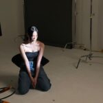 Esom Instagram - 🖤