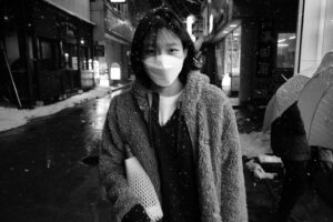 Esom Instagram - 🌨️