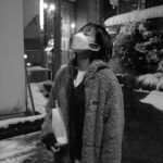 Esom Instagram - 🌨️