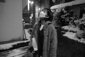 Esom Instagram - 🌨️