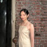 Esom Instagram - Black Knight