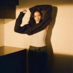 Esom Instagram - 🖤