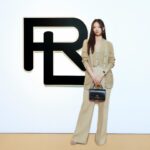 Esom Instagram - #RalphLauren #RLCollection #RLSP24 💋