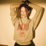 Esom Instagram - 🖤
