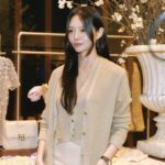 Esom Instagram - #RalphLauren #RLCollection #RLSP24 💋