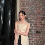 Esom Instagram - Black Knight