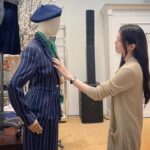 Esom Instagram - #RalphLauren #RLCollection #RLSP24 💋