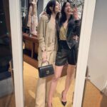 Esom Instagram - #RalphLauren #RLCollection #RLSP24 💋