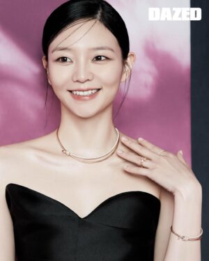 Esom Instagram - 🎀 #TiffanyAndCo #TiffanyMothersDay #TiffanyPartner #티파니앤코