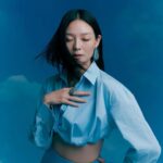Esom Instagram - @boucheron 🩵