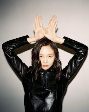 Esom Instagram - GQ