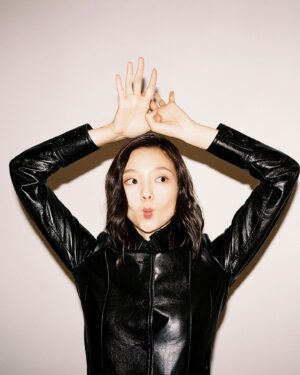 Esom Instagram - GQ