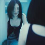 Esom Instagram - Blue