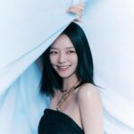 Esom Instagram - @boucheron 🩵