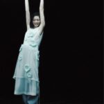 Esom Instagram - Blue