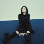 Esom Instagram - Blue