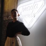 Esom Instagram - @Prada #Pradamode #Prada #AD 🎀