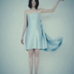 Esom Instagram - Blue